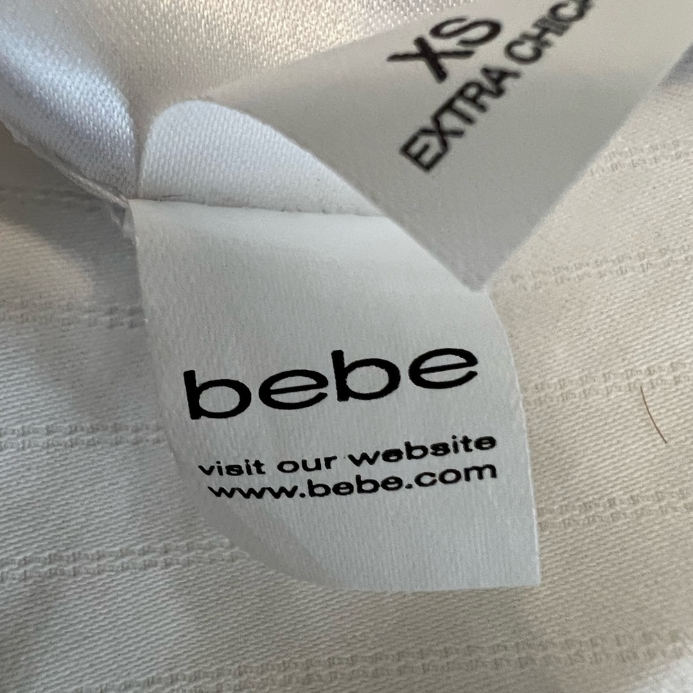 Bebe Top. - Picture 6 of 7